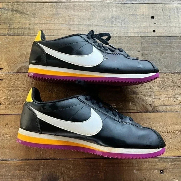 Hard to Find Nike Multi-Color Cortez - Picture 5 of 8